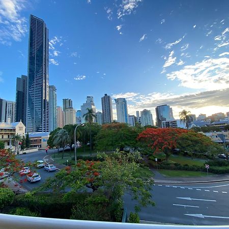 City/Valley Resort Apartment Brisbane Exteriér fotografie