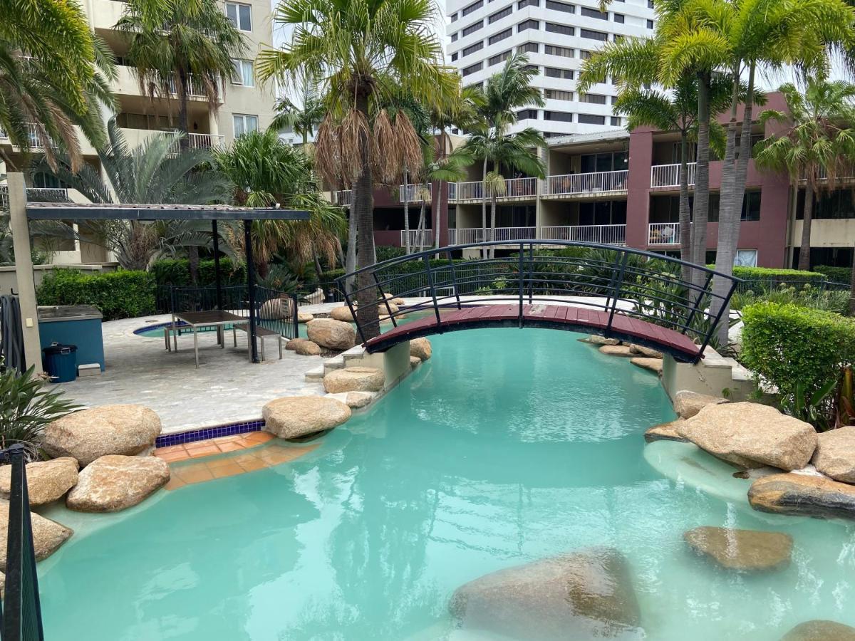 City/Valley Resort Apartment Brisbane Exteriér fotografie