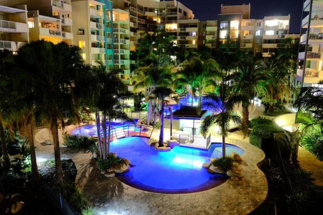 City/Valley Resort Apartment Brisbane Exteriér fotografie